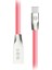 SW-C705 2A 1 mt Pembe Type-C Data + Şarj Kablosu 1