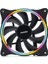 12 cm Solid FRGB Fan (Diamond Pro Fan) (DKCF126F) 1