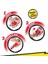 Ricky Zoom Bas Fırlat Set-Go Ricky TRZ20039 3