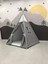 Oyun Çadırı - Gri 2
