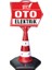 Oto Elektrik Temalı Uyarı ve Yönlendirme Ok Dubası 1