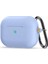 Ciel by Cyrill Apple AirPods Pro Kılıf Silicone Basic (Silikon) Cornflower Papaya - ASD00435 1