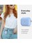 Ciel by Cyrill Apple AirPods Pro Kılıf Silicone Basic (Silikon) Cornflower Papaya - ASD00435 4