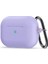 Ciel by Cyrill Apple AirPods Pro Kılıf Silicone Basic (Silikon) Lavender - ASD00606 1