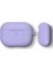 Ciel by Cyrill Apple AirPods Pro Kılıf Silicone Basic (Silikon) Lavender - ASD00606 2