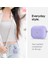 Ciel by Cyrill Apple AirPods Pro Kılıf Silicone Basic (Silikon) Lavender - ASD00606 4