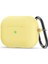 Ciel by Cyrill Apple AirPods Pro Kılıf Silicone Basic (Silikon) Meyer Lemon - ASD00607 1