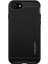 Apple iPhone SE (2022 / 2020) / iPhone 8 / iPhone 7 Kılıf Hybrid NX Gunmetal - ACS00884 2