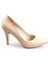 CV300 9 cm Topuk Bej Kadın Stiletto Ayakkabı 2