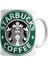 Starbucks Kupa Bardak Porselen 1