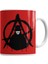 V For Vendetta Kupa Bardak Porselen 1