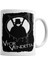 V For Vendetta Kupa Bardak Porselen 1