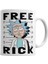 Free Rick Kupa Bardak Porselen 1
