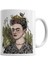 Frida Kahlo Kupa Bardak Porselen 1