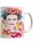 Frida Kahlo Kupa Bardak Porselen 1