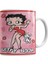Betty Boop Kupa Bardak Porselen 1