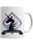 Queen Of Darkness Kupa Bardak Porselen 1