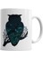 Owl Night Baykuş Kupa Bardak Porselen 1