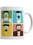 Fases Walter White Breaking Bad Kupa Bardak Porselen 1