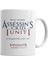 Comosele Assassin's Creed Unity Kupa Bardak Porselen 1