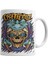 Criticalz Skull Tribal Kupa Bardak Porselen 1