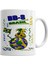 BB-8 Brasil Star Wars Kupa Bardak Porselen 1