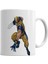 Wolverine Xmen Kupa Bardak Porselen 1