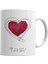 All You Need Kupa Bardak Porselen 1