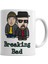Walter White e Jesse Pinkman Kupa Bardak Porselen 1