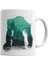 Shadow Of The Colossus Kupa Bardak Porselen 1