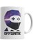 Logo Universo Offgame Kupa Bardak Porselen 1