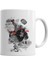 Kratos Ve Donkey Kong Especial Edition Kupa Bardak Porselen 1