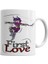 First Love Asuri Kupa Bardak Porselen 1