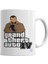 Grand Theft Auto Gta Kupa Bardak Porselen 1