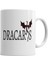 Dracarys Kupa Bardak Porselen 1