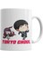 Tokyo Ghoul Kaneki Correndo Kupa Bardak Porselen 1
