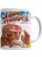 Street Fighter Dhalsim Kupa Bardak Porselen 1