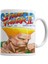 Street Fighter Guile Kupa Bardak Porselen 1