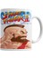 Street Fighter Zangief Kupa Bardak Porselen 1