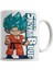 Super Saiyan Blue Kupa Bardak Porselen 1