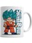 Super Saiyan Blue Kupa Bardak Porselen 1