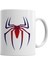 Spider Man Örümcek Adam Kupa Bardak Porselen 1