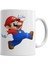 Atari Süper Mario Kupa Bardak Porselen 1