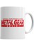 Metal Gear Solid Kupa Bardak Porselen 1