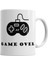 Gamer Game Over Kupa Bardak Porselen 1