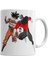 Goku Ve Jiren Kupa Bardak Porselen 1
