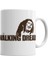 The Walking Dread Marrom Kupa Bardak Porselen 1