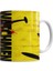 Watchmen Boton Kupa Bardak Porselen 1