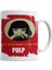 Pulp Fiction Mia Wallace Goddamn Kupa Bardak Porselen 1