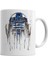 R2 D2 Star Wars Kupa Bardak Porselen 1
